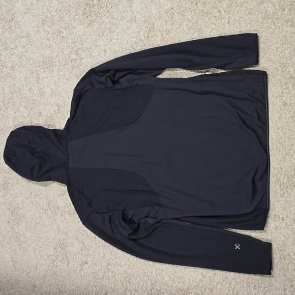 EUC Cold Terrain Half Zip Hoodie  Size Large - Picture 7 of 10